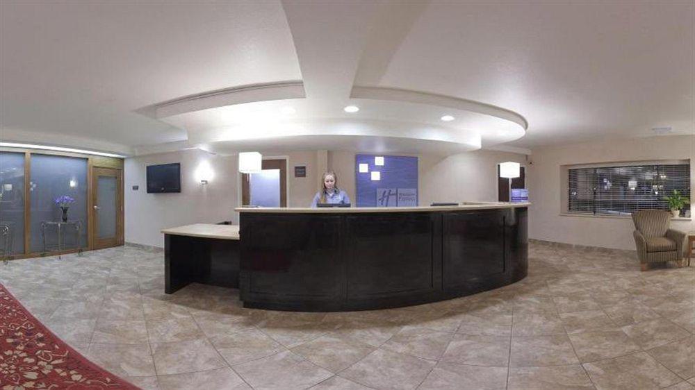 Holiday Inn Express Lompoc By Ihg Interior photo