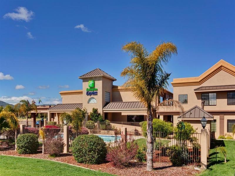 Holiday Inn Express Lompoc By Ihg Exterior photo