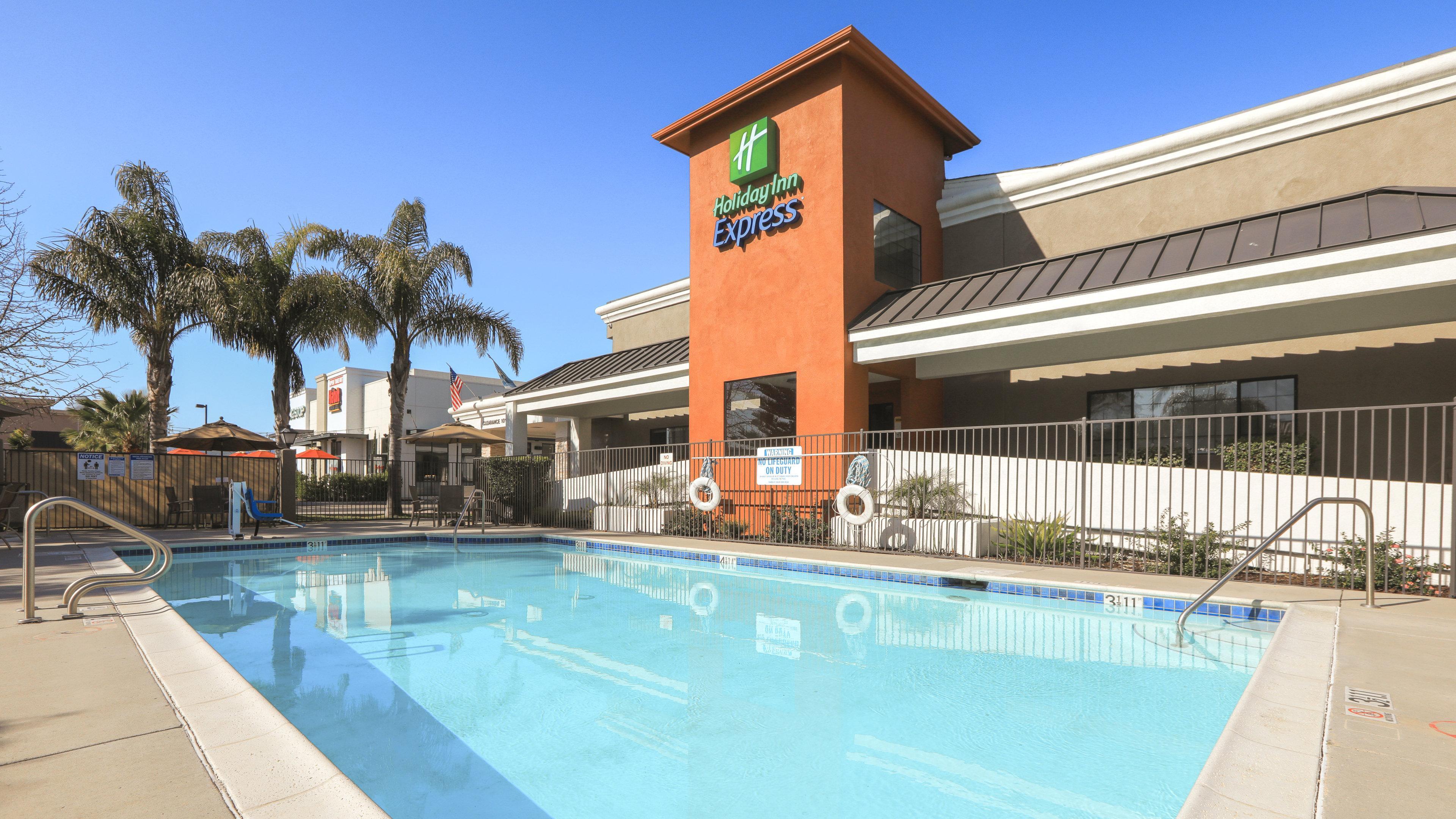 Holiday Inn Express Lompoc By Ihg Exterior photo