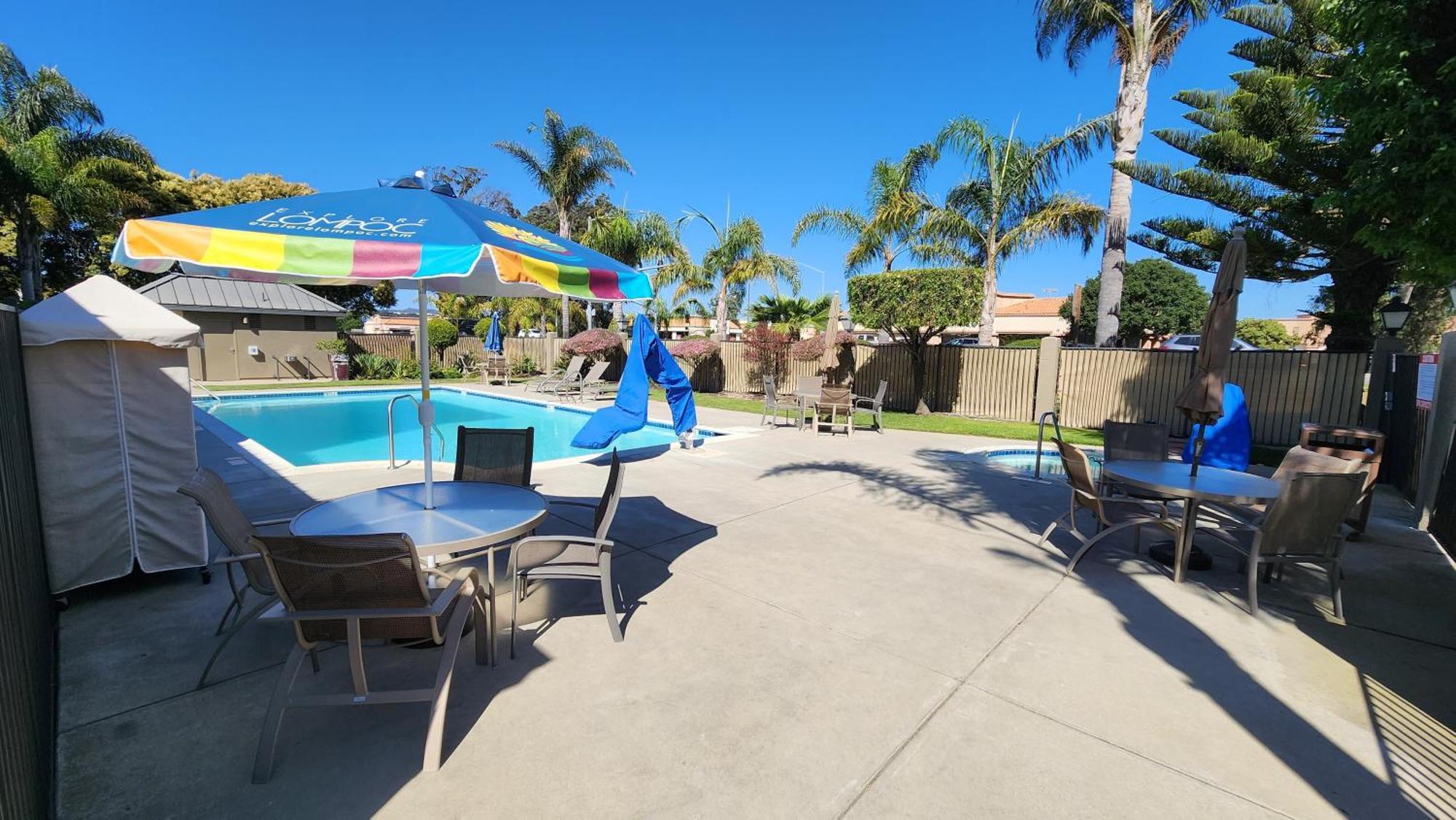 Holiday Inn Express Lompoc By Ihg Exterior photo