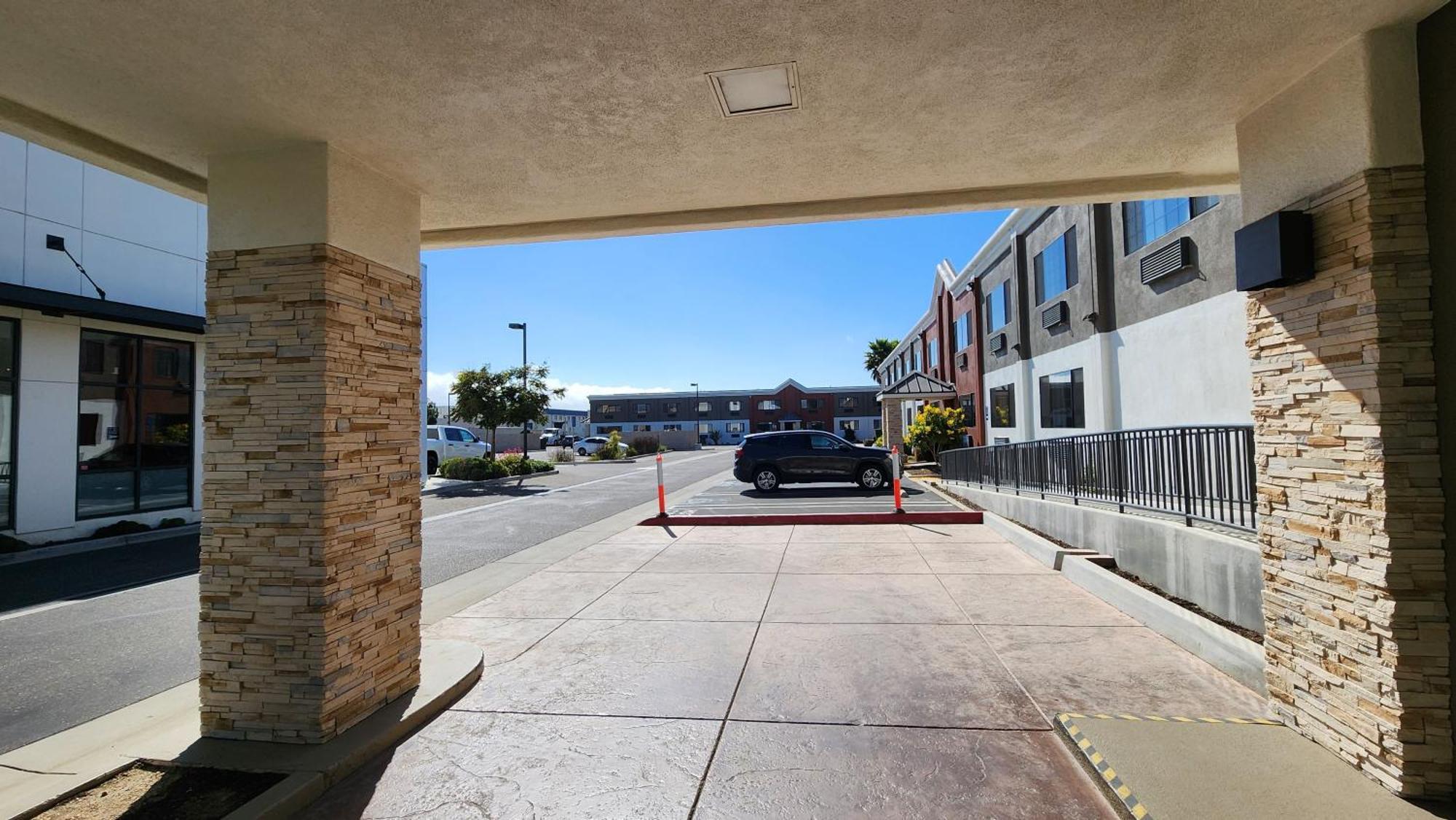 Holiday Inn Express Lompoc By Ihg Exterior photo