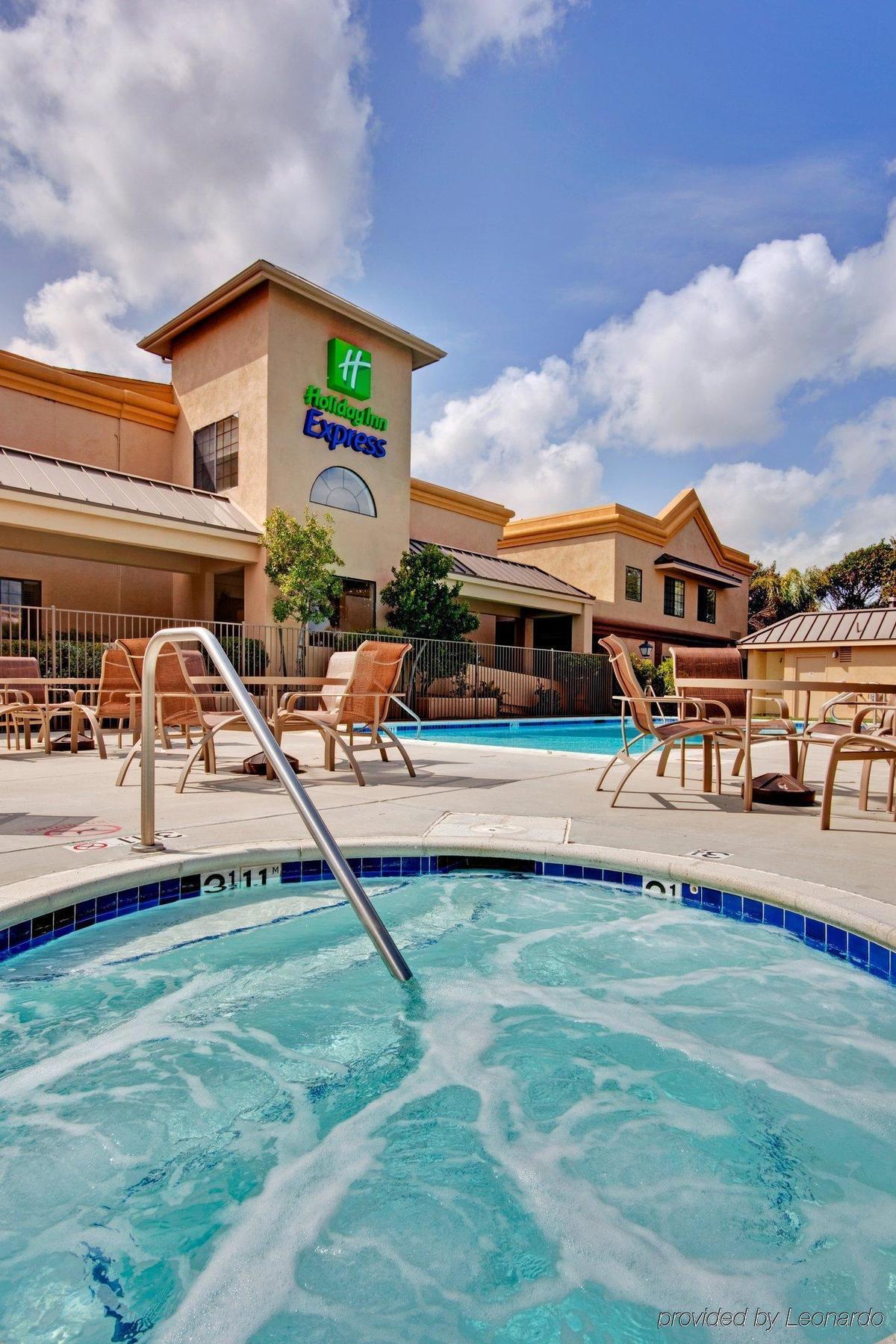 Holiday Inn Express Lompoc By Ihg Facilities photo