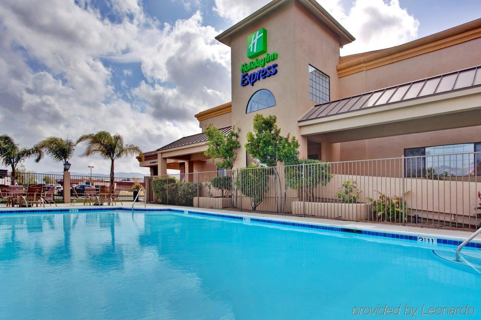 Holiday Inn Express Lompoc By Ihg Exterior photo
