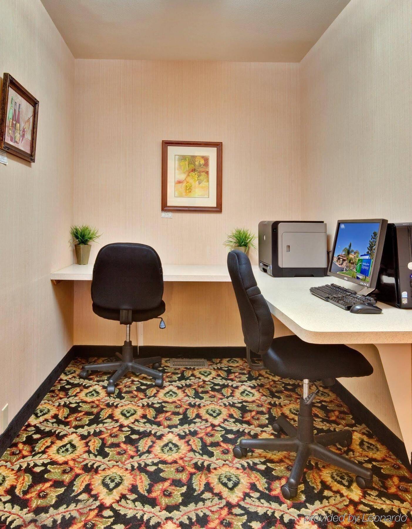 Holiday Inn Express Lompoc By Ihg Exterior photo